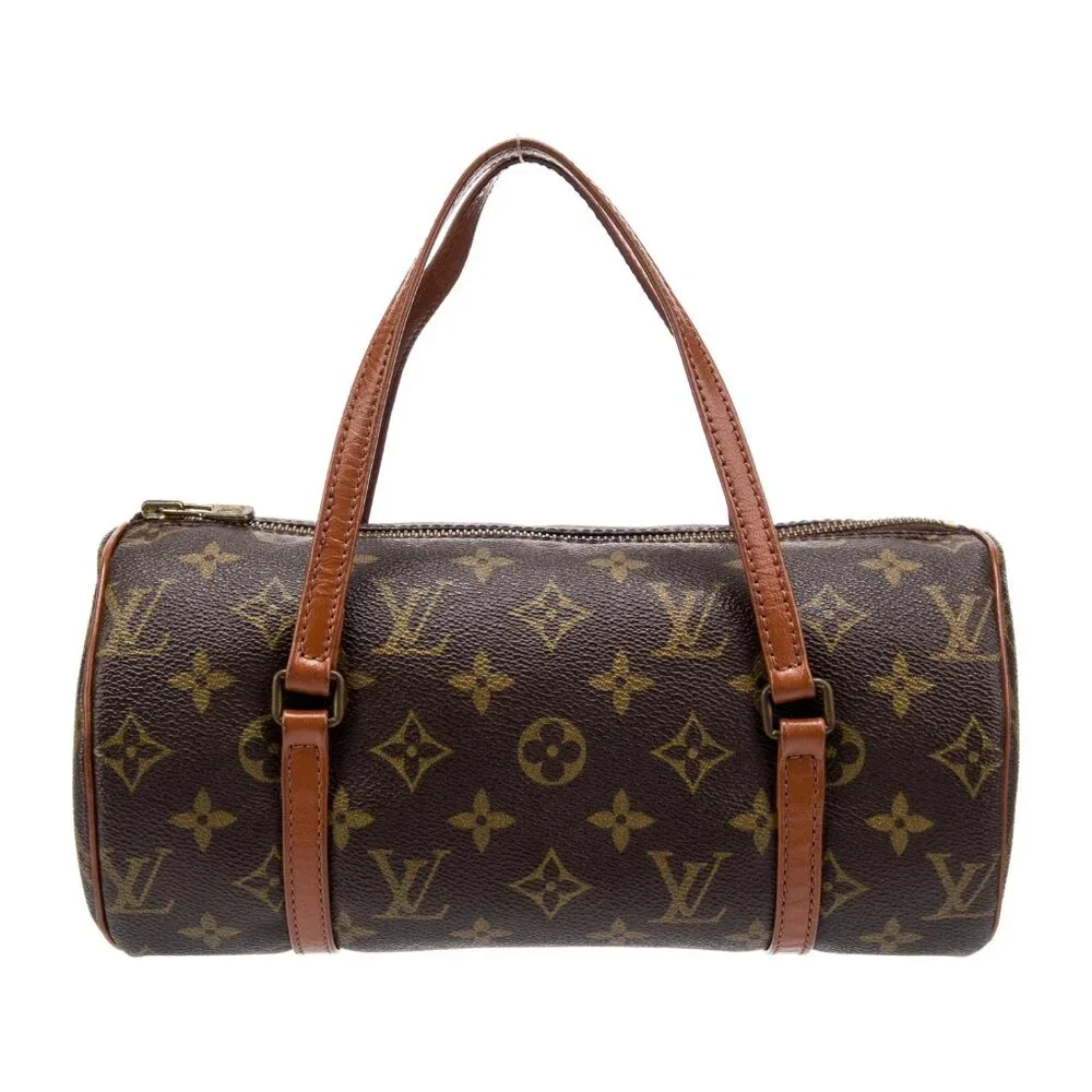❌SOLD❌Authentic Louis Vuitton Monogram Canvas Papillon 26 Handbag - Picture 1 of 12